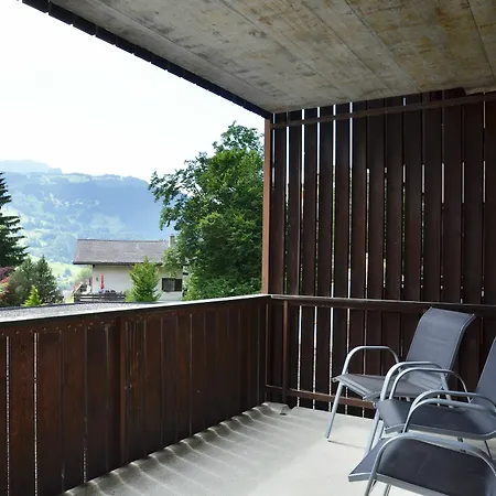 Regina 3.5 - Griwarent Ag Apartment *