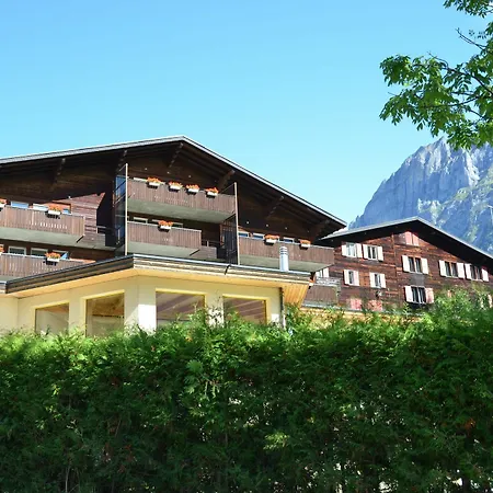 Apartment Regina 3.5 - Griwarent Ag Grindelwald