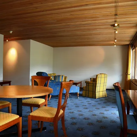 Regina 3.5 - Griwarent Ag Apartment *